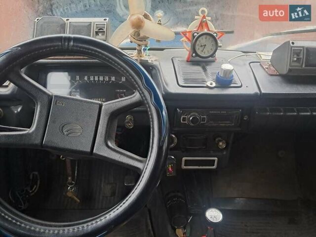 Синій ІЖ 21251 Комби, об'ємом двигуна 1.5 л та пробігом 51 тис. км за 593 $, фото 4 на Automoto.ua