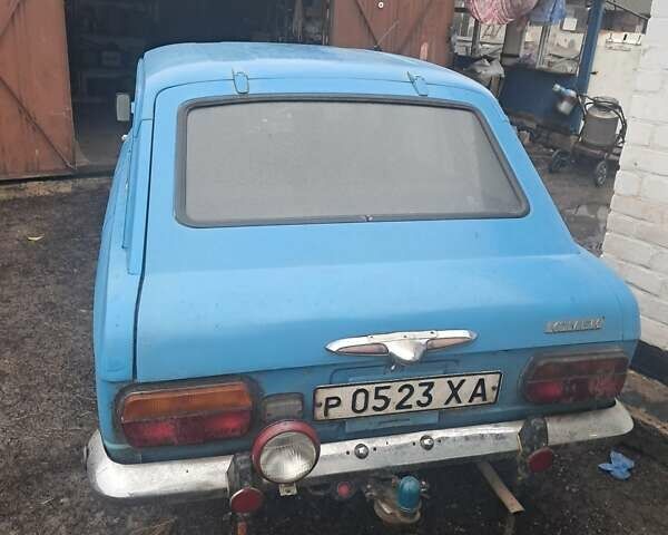 Синій ІЖ 21251 Комби, об'ємом двигуна 1.5 л та пробігом 51 тис. км за 593 $, фото 2 на Automoto.ua