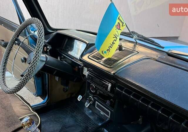 Синий ИЖ 21251 Комби, объемом двигателя 0 л и пробегом 130 тыс. км за 650 $, фото 3 на Automoto.ua