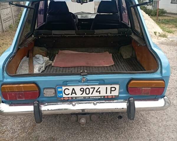 Синий ИЖ 21251 Комби, объемом двигателя 1.5 л и пробегом 150 тыс. км за 1100 $, фото 8 на Automoto.ua