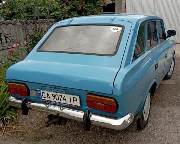 Синий ИЖ 21251 Комби, объемом двигателя 1.5 л и пробегом 150 тыс. км за 1100 $, фото 9 на Automoto.ua