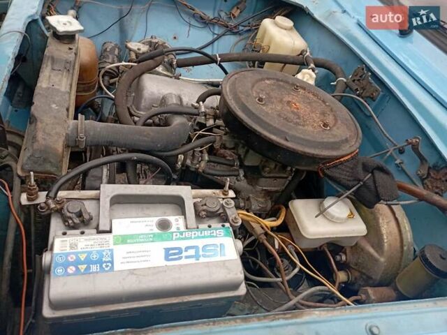 Синий ИЖ 21251 Комби, объемом двигателя 1.5 л и пробегом 150 тыс. км за 1100 $, фото 3 на Automoto.ua