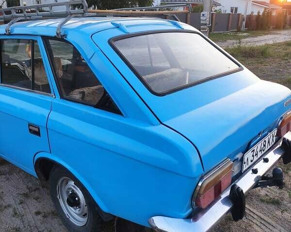 Синий ИЖ 21251 Комби, объемом двигателя 1.5 л и пробегом 89 тыс. км за 1200 $, фото 3 на Automoto.ua