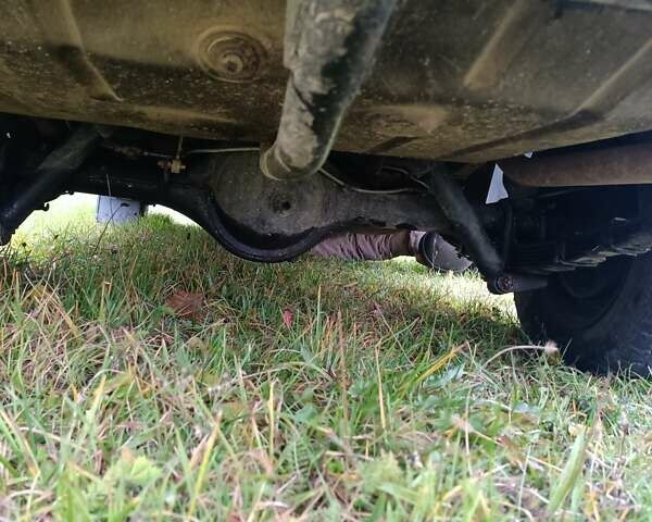 Зелений ІЖ 21251 Комби, об'ємом двигуна 1.5 л та пробігом 253 тис. км за 1000 $, фото 10 на Automoto.ua