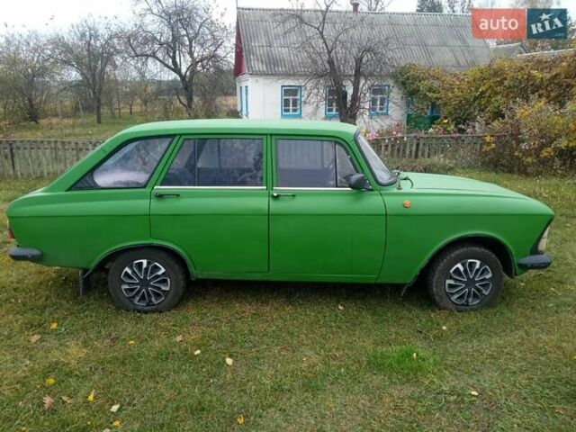 Зелений ІЖ 21251 Комби, об'ємом двигуна 1.5 л та пробігом 253 тис. км за 1000 $, фото 8 на Automoto.ua