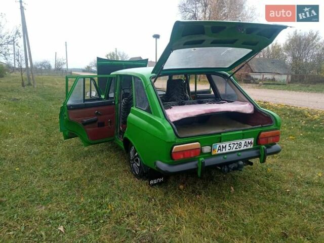 Зелений ІЖ 21251 Комби, об'ємом двигуна 1.5 л та пробігом 253 тис. км за 1000 $, фото 4 на Automoto.ua