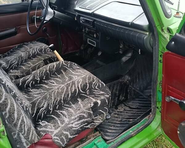 Зелений ІЖ 21251 Комби, об'ємом двигуна 1.5 л та пробігом 253 тис. км за 1000 $, фото 19 на Automoto.ua