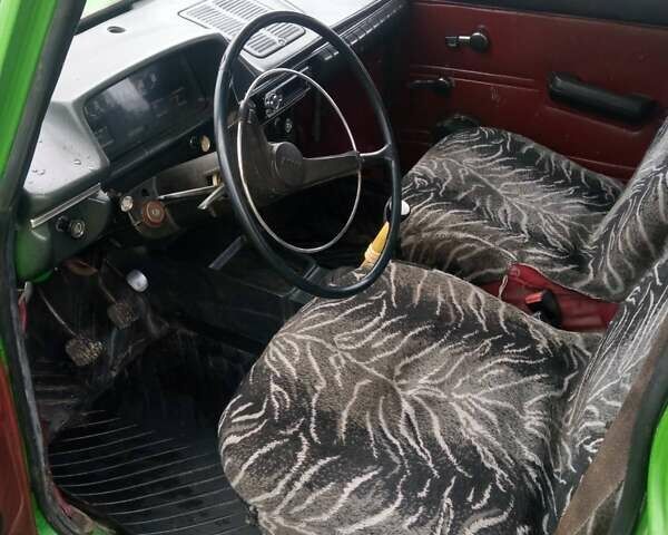 Зелений ІЖ 21251 Комби, об'ємом двигуна 1.5 л та пробігом 253 тис. км за 1000 $, фото 7 на Automoto.ua