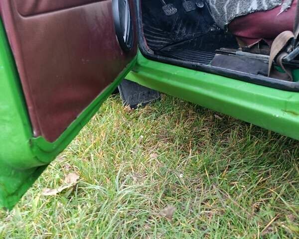 Зелений ІЖ 21251 Комби, об'ємом двигуна 1.5 л та пробігом 253 тис. км за 1000 $, фото 16 на Automoto.ua