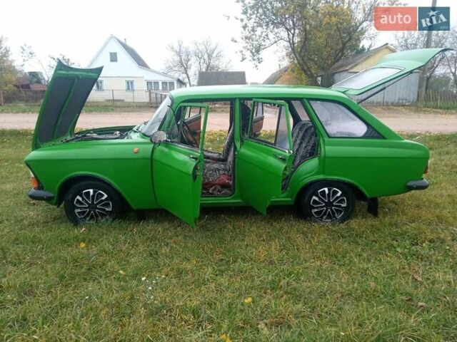 Зелений ІЖ 21251 Комби, об'ємом двигуна 1.5 л та пробігом 253 тис. км за 1000 $, фото 3 на Automoto.ua
