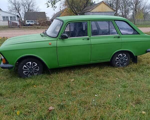 Зелений ІЖ 21251 Комби, об'ємом двигуна 1.5 л та пробігом 253 тис. км за 1000 $, фото 9 на Automoto.ua