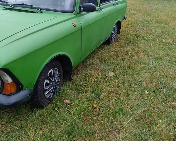 Зелений ІЖ 21251 Комби, об'ємом двигуна 1.5 л та пробігом 253 тис. км за 1000 $, фото 22 на Automoto.ua