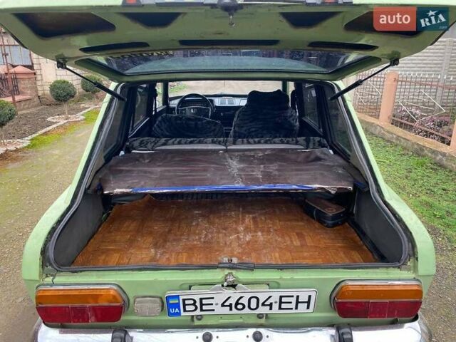 Зеленый ИЖ 21251 Комби, объемом двигателя 1.5 л и пробегом 91 тыс. км за 599 $, фото 7 на Automoto.ua