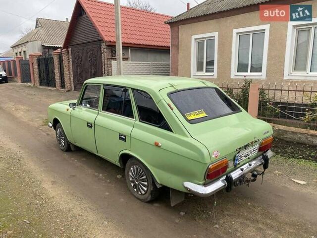 Зеленый ИЖ 21251 Комби, объемом двигателя 1.5 л и пробегом 91 тыс. км за 599 $, фото 6 на Automoto.ua