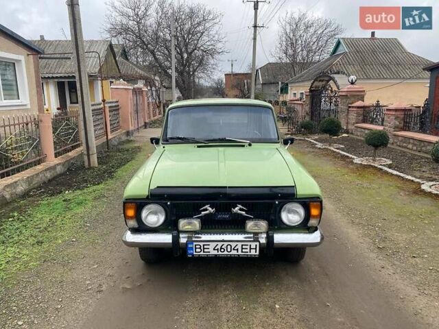 Зеленый ИЖ 21251 Комби, объемом двигателя 1.5 л и пробегом 91 тыс. км за 599 $, фото 11 на Automoto.ua