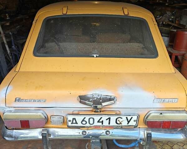 Оранжевый ИЖ 21251 Комби, объемом двигателя 1.5 л и пробегом 50 тыс. км за 650 $, фото 4 на Automoto.ua