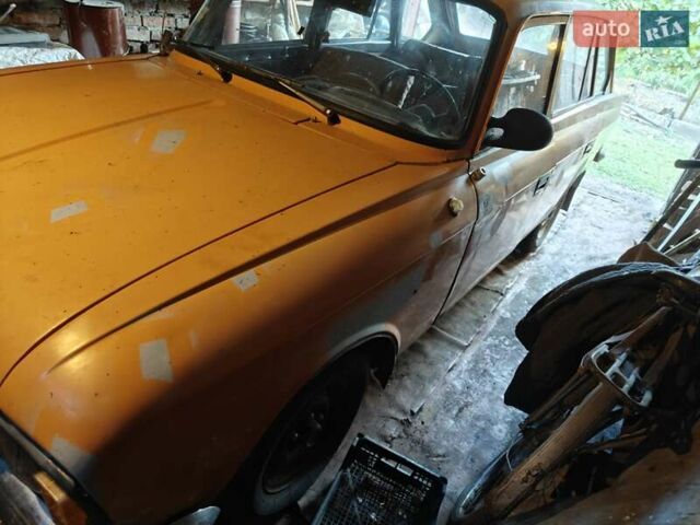 Оранжевый ИЖ 21251 Комби, объемом двигателя 1.5 л и пробегом 50 тыс. км за 650 $, фото 1 на Automoto.ua