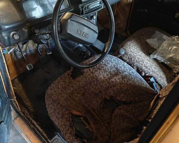 Оранжевый ИЖ 21251 Комби, объемом двигателя 1.5 л и пробегом 50 тыс. км за 650 $, фото 8 на Automoto.ua