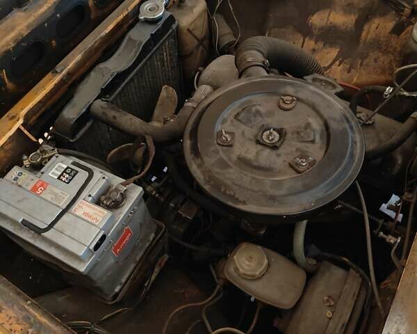 Оранжевый ИЖ 21251 Комби, объемом двигателя 1.5 л и пробегом 50 тыс. км за 650 $, фото 5 на Automoto.ua