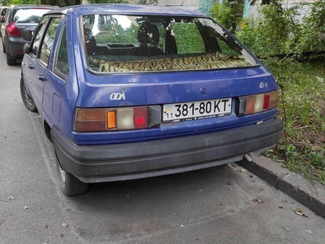 Синій ІЖ 2126 Орбита, об'ємом двигуна 1.5 л та пробігом 292 тис. км за 485 $, фото 6 на Automoto.ua