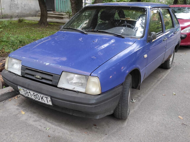Синій ІЖ 2126 Орбита, об'ємом двигуна 1.5 л та пробігом 292 тис. км за 485 $, фото 2 на Automoto.ua