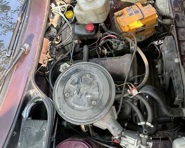 Красный ИЖ 2126, объемом двигателя 1.57 л и пробегом 100 тыс. км за 1500 $, фото 6 на Automoto.ua