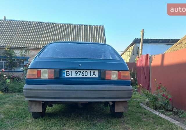 Синий ИЖ 2126, объемом двигателя 1.6 л и пробегом 54 тыс. км за 1150 $, фото 3 на Automoto.ua