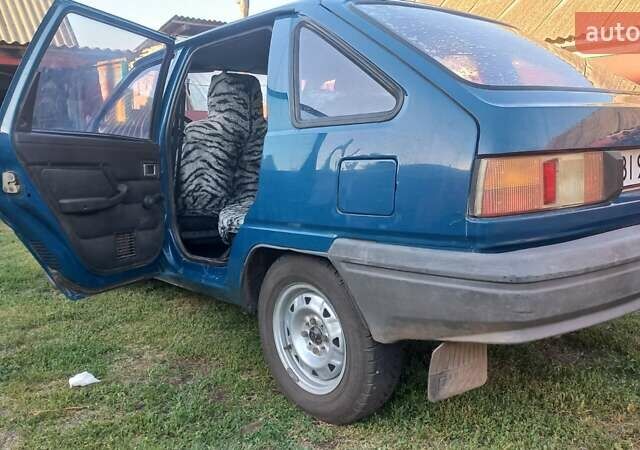 Синий ИЖ 2126, объемом двигателя 1.6 л и пробегом 54 тыс. км за 1150 $, фото 10 на Automoto.ua