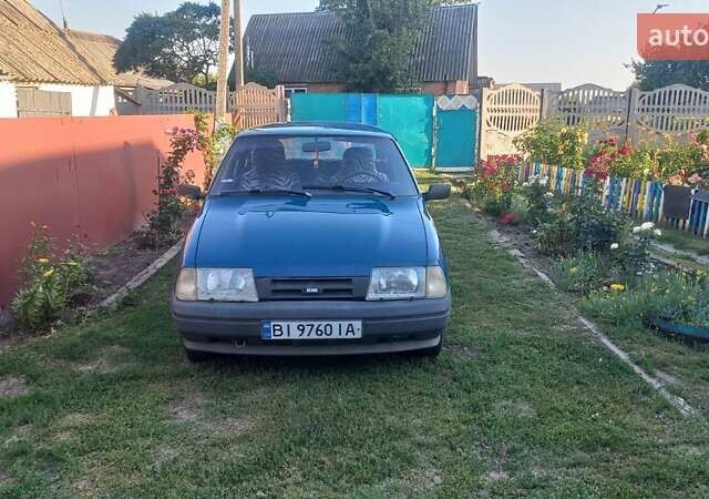 Синий ИЖ 2126, объемом двигателя 1.6 л и пробегом 54 тыс. км за 1150 $, фото 8 на Automoto.ua