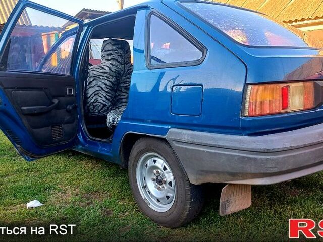Синій ІЖ 2126, об'ємом двигуна 1.6 л та пробігом 54 тис. км за 1200 $, фото 9 на Automoto.ua