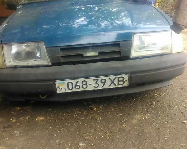 Синий ИЖ 2126, объемом двигателя 1.6 л и пробегом 80 тыс. км за 599 $, фото 4 на Automoto.ua