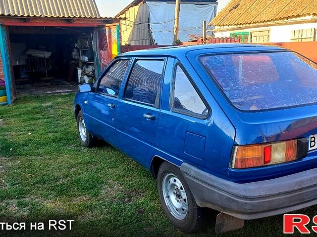 Синій ІЖ 2126, об'ємом двигуна 1.6 л та пробігом 54 тис. км за 1200 $, фото 5 на Automoto.ua