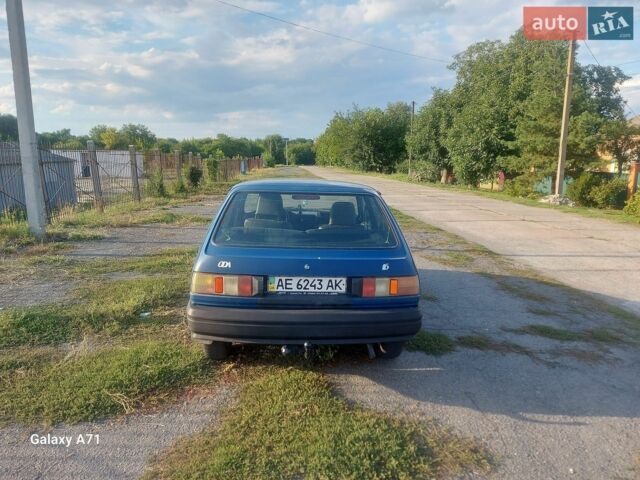 Синий ИЖ 2126, объемом двигателя 1.6 л и пробегом 212 тыс. км за 937 $, фото 4 на Automoto.ua
