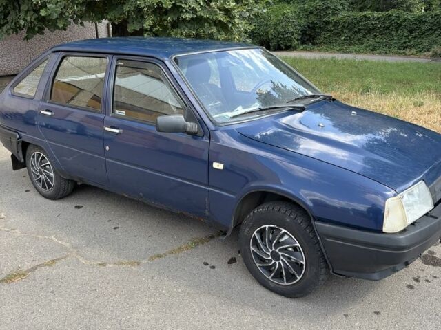 Синий ИЖ 2126, объемом двигателя 1.6 л и пробегом 3 тыс. км за 678 $, фото 3 на Automoto.ua