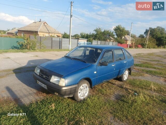 Синий ИЖ 2126, объемом двигателя 1.6 л и пробегом 212 тыс. км за 937 $, фото 7 на Automoto.ua