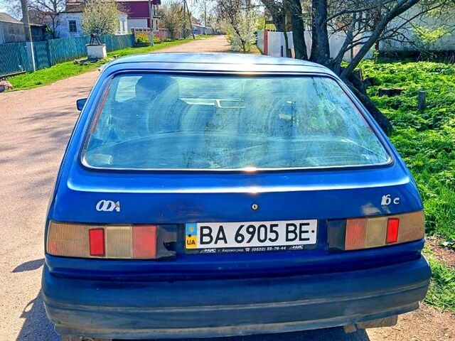 Синій ІЖ 2126, об'ємом двигуна 1.6 л та пробігом 126 тис. км за 1200 $, фото 1 на Automoto.ua