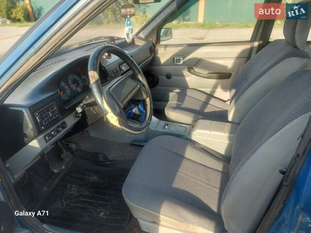 Синий ИЖ 2126, объемом двигателя 1.6 л и пробегом 212 тыс. км за 937 $, фото 8 на Automoto.ua