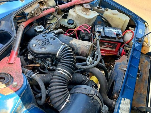 Синій ІЖ 2126, об'ємом двигуна 1.6 л та пробігом 126 тис. км за 1200 $, фото 8 на Automoto.ua