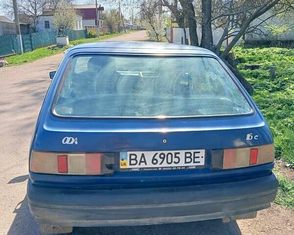 Синий ИЖ 2126, объемом двигателя 1.57 л и пробегом 128 тыс. км за 900 $, фото 3 на Automoto.ua