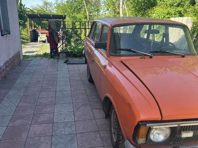 Оранжевый ИЖ 21261, объемом двигателя 10 л и пробегом 3 тыс. км за 400 $, фото 3 на Automoto.ua