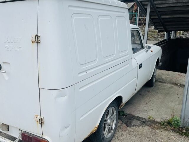 Білий ІЖ 2715, об'ємом двигуна 1.5 л та пробігом 150 тис. км за 477 $, фото 4 на Automoto.ua