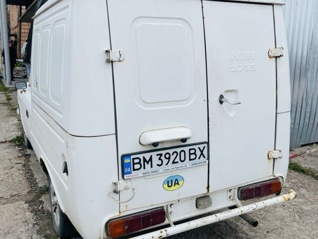 Білий ІЖ 2715, об'ємом двигуна 1.5 л та пробігом 150 тис. км за 477 $, фото 2 на Automoto.ua