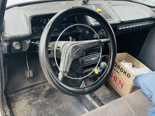 Білий ІЖ 2715, об'ємом двигуна 1.5 л та пробігом 150 тис. км за 477 $, фото 5 на Automoto.ua