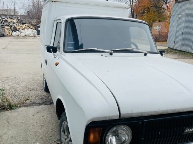 Білий ІЖ 2715, об'ємом двигуна 1.5 л та пробігом 150 тис. км за 477 $, фото 3 на Automoto.ua