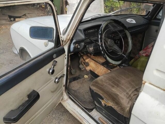 ИЖ 2715 1985 в Александровка на Automoto.ua Белый ИЖ 2715, объемом двигателя 0 л и пробегом 111 тыс. км за 363 $, фото 4 на Automoto.ua