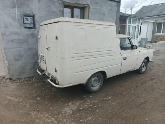 Белый ИЖ 2715, объемом двигателя 1.5 л и пробегом 86 тыс. км за 350 $, фото 5 на Automoto.ua