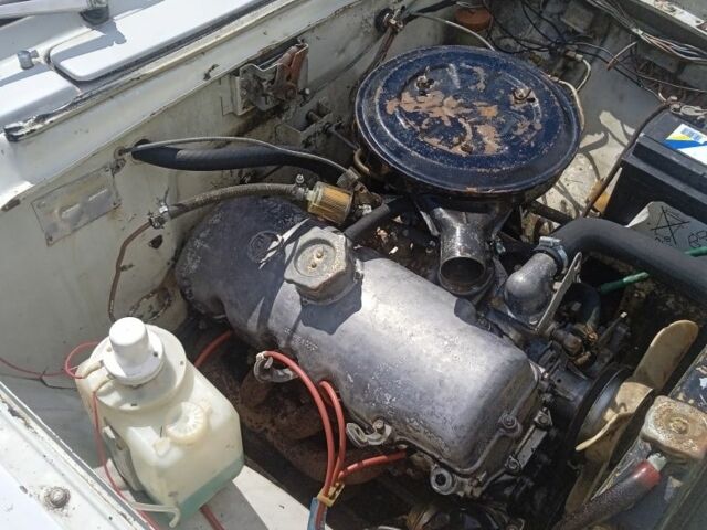 Белый ИЖ 2715, объемом двигателя 1.5 л и пробегом 99 тыс. км за 750 $, фото 2 на Automoto.ua