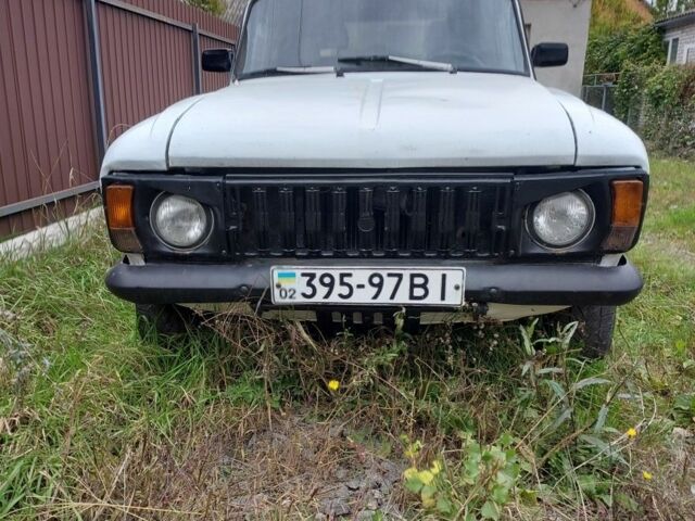 ИЖ 2715 1989 в Виннице на Automoto.ua Белый ИЖ 2715, объемом двигателя 1.5 л и пробегом 9 тыс. км за 650 $, фото 1 на Automoto.ua