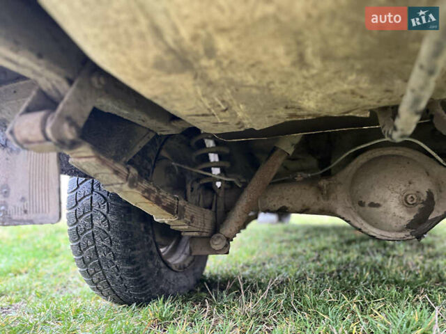 Білий ІЖ 2715, об'ємом двигуна 0 л та пробігом 110 тис. км за 1050 $, фото 3 на Automoto.ua