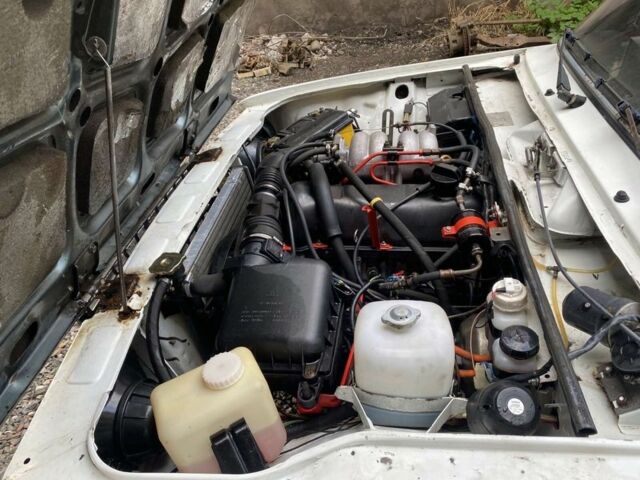 Белый ИЖ 2715, объемом двигателя 1.6 л и пробегом 78 тыс. км за 1800 $, фото 6 на Automoto.ua